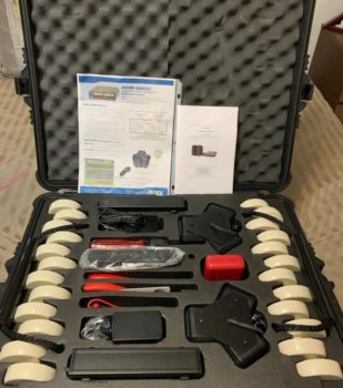 ANG-2200. Acoustic Noise Generator Acoustic Noise Generator