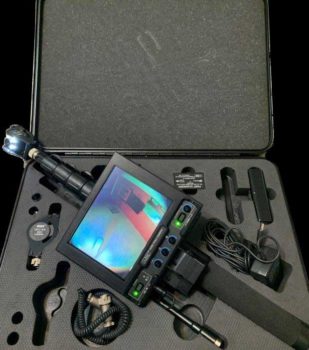 VPX-64. Video Pole Camera Video Pole Camera