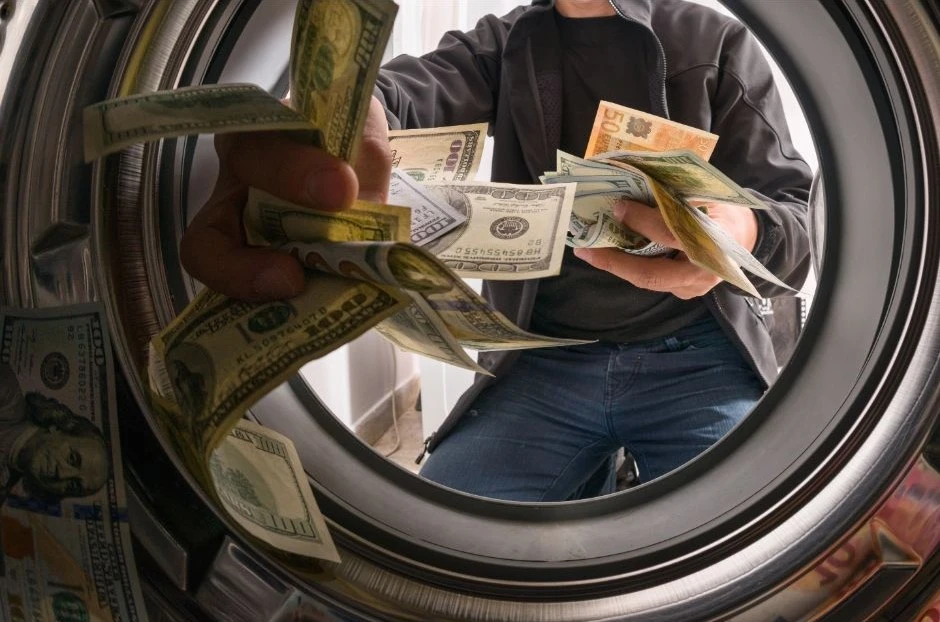 money-laundering