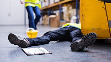 Slip and Falls investigation