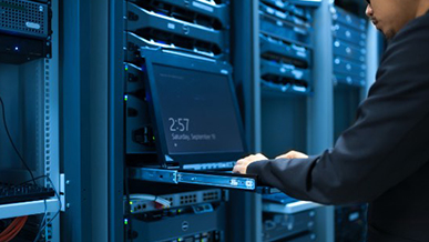 locating and identifying assets