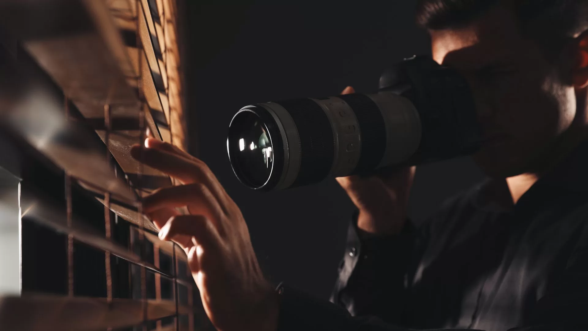 Private Investigation in action